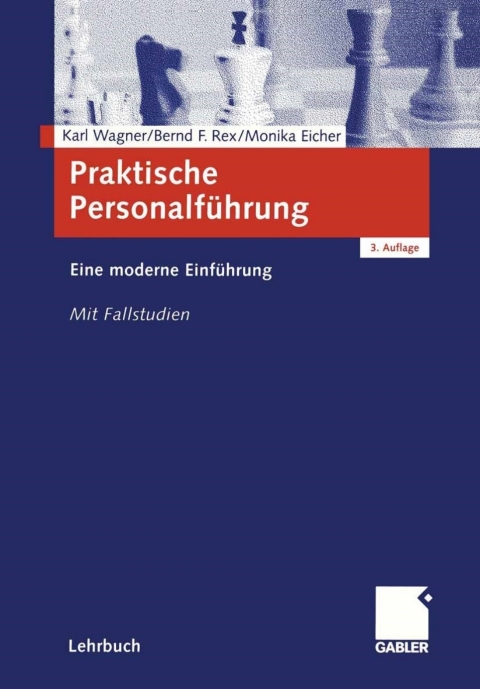 Cover image for book Praktische Personalführung