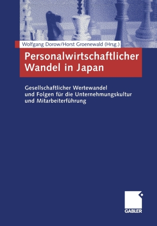 Personalwirtschaftlicher Wandel in Japan