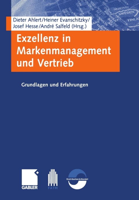 Exzellenz in Markenmanagement und Vertrieb 