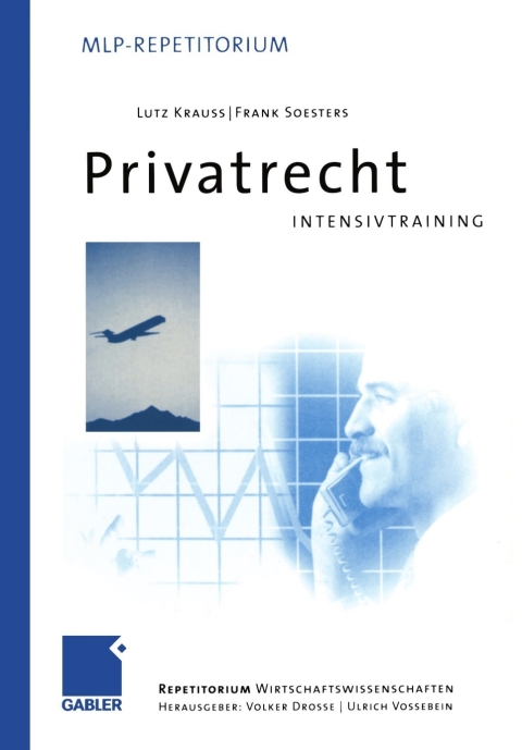Cover image for book Privatrecht