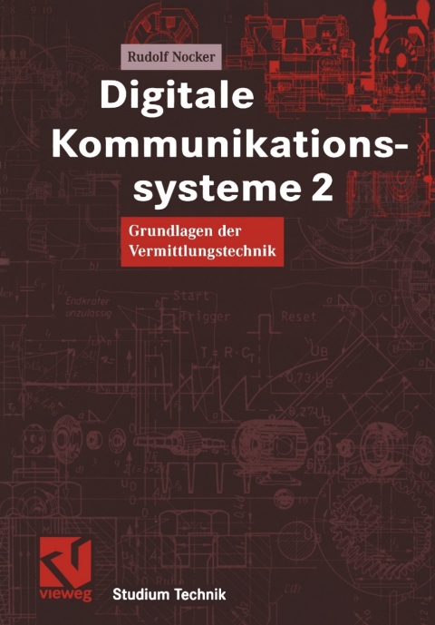 Cover image for book Digitale Kommunikationssysteme 2