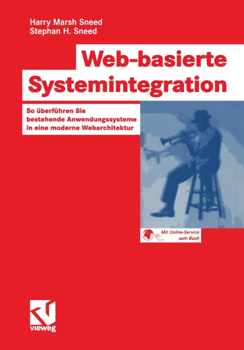 Cover image for book Web-basierte Systemintegration