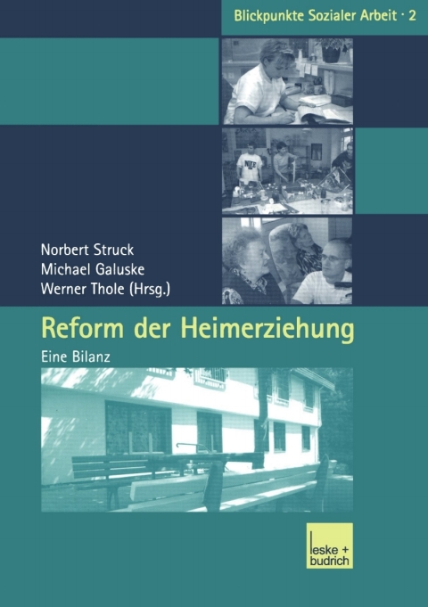 Reform der Heimerziehung 