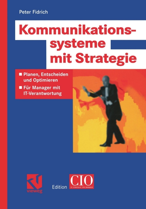 Cover image for book Kommunikationssysteme mit Strategie