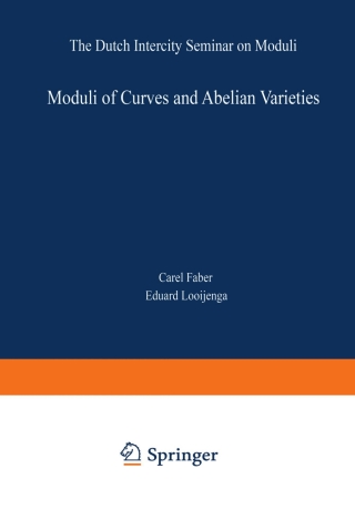 Moduli of Curves and Abelian Varieties