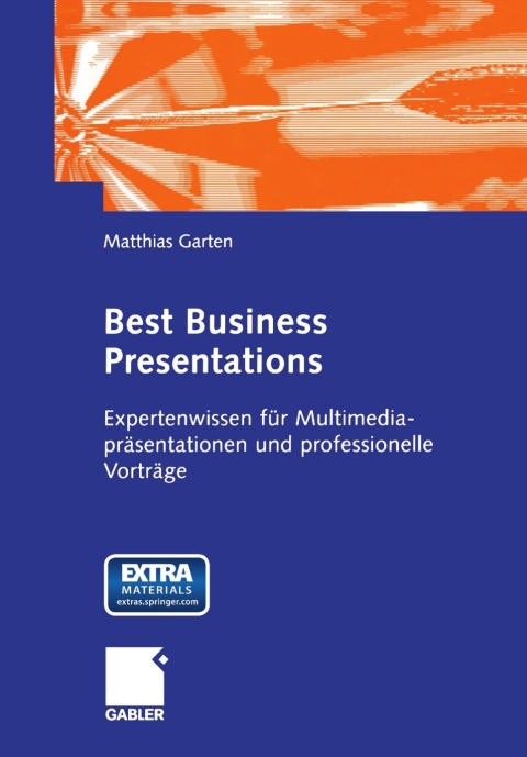 Cover image for book Best Business Presentations