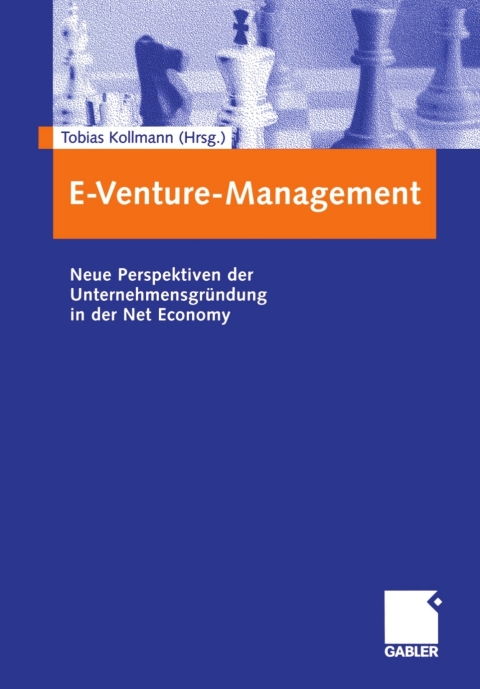 Cover image for book E-Venture-Management
