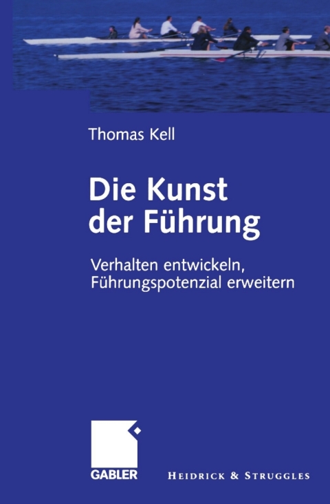Cover image for book Die Kunst der Führung