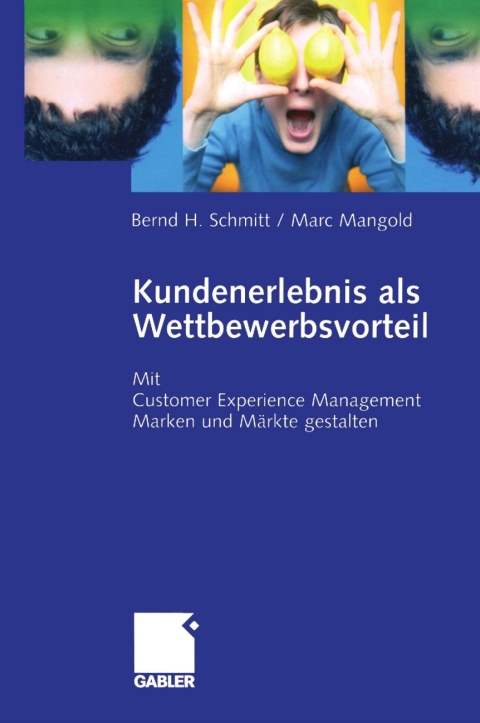 Cover image for book Kundenerlebnis als Wettbewerbsvorteil