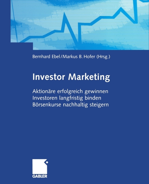 Cover image for book Investor Marketing