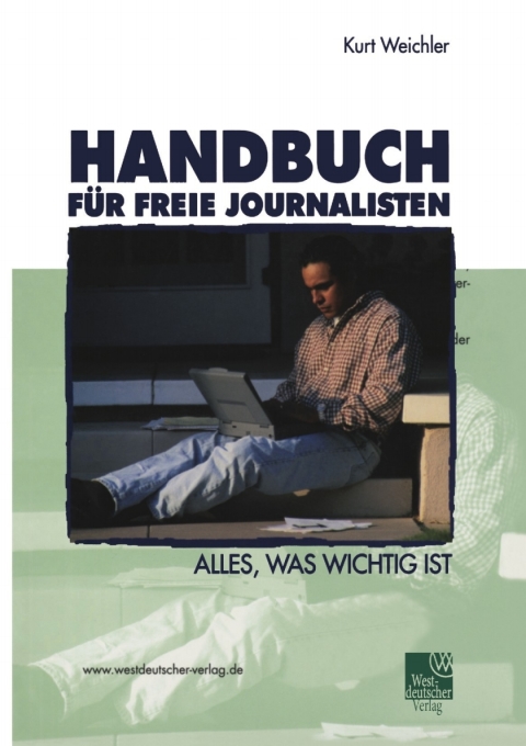Cover image for book Handbuch für Freie Journalisten