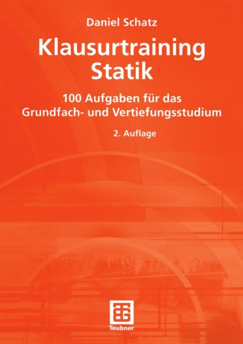 Cover image for book Klausurtraining Statik