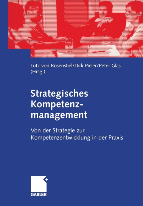 Cover image for book Strategisches Kompetenzmanagement
