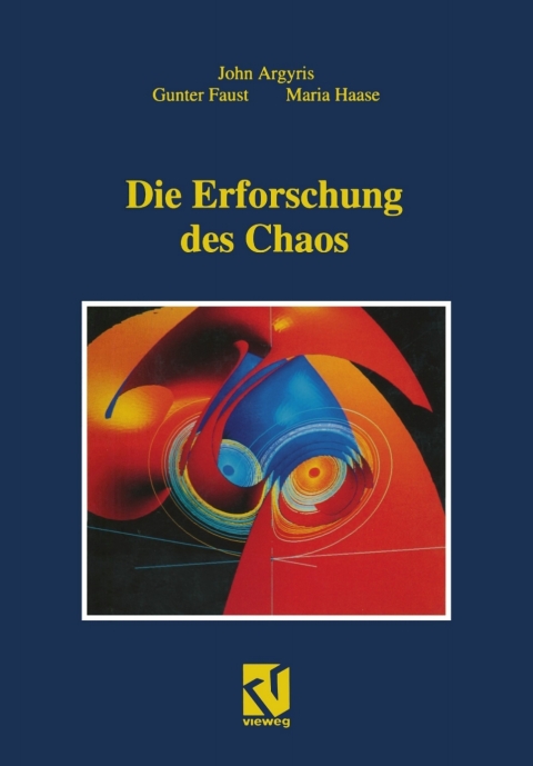 Cover image for book Die Erforschung des Chaos