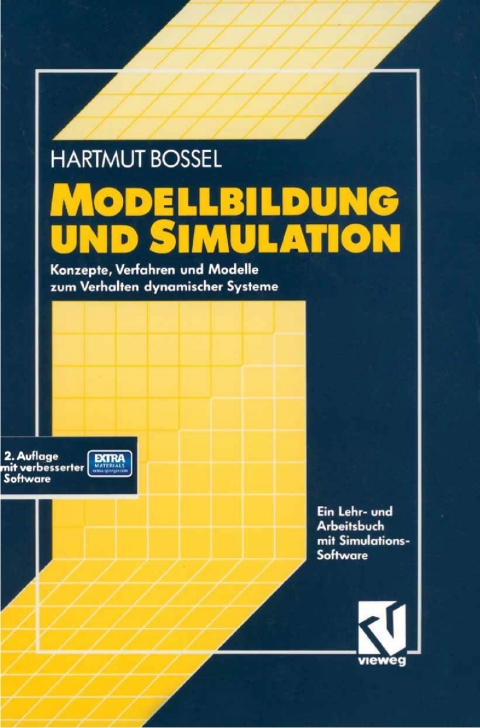 Cover image for book Modellbildung und Simulation