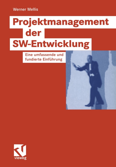 Cover image for book Projektmanagement der SW-Entwicklung