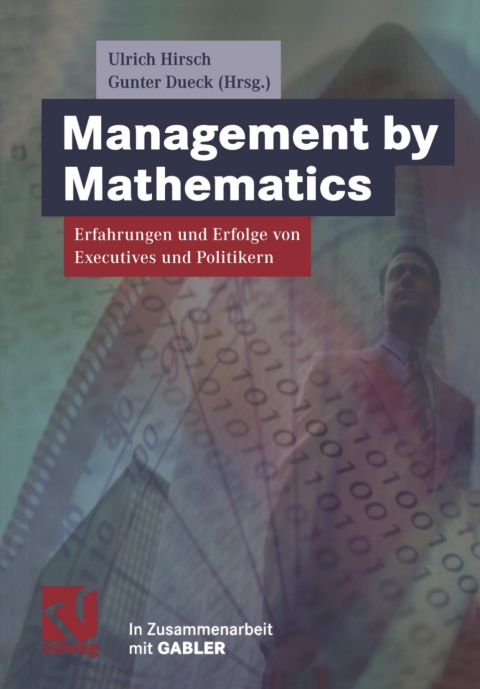 Cover image for book Management by Mathematics