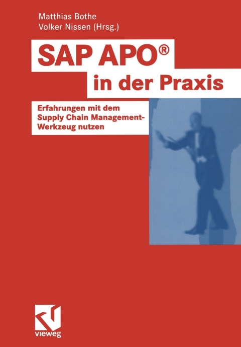 Cover image for book SAP APO® in der Praxis