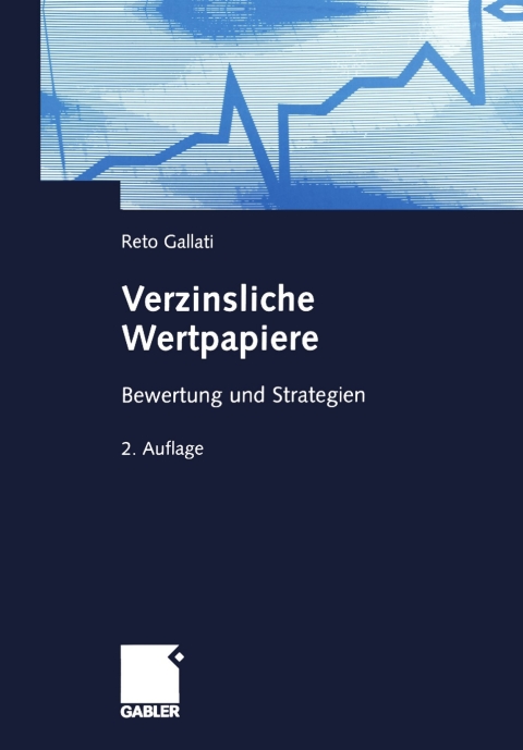 Cover image for book Verzinsliche Wertpapiere