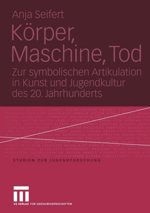 Cover image for book Körper, Maschine, Tod