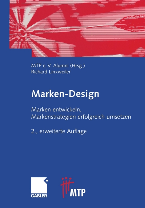 Cover image for book Marken-Design