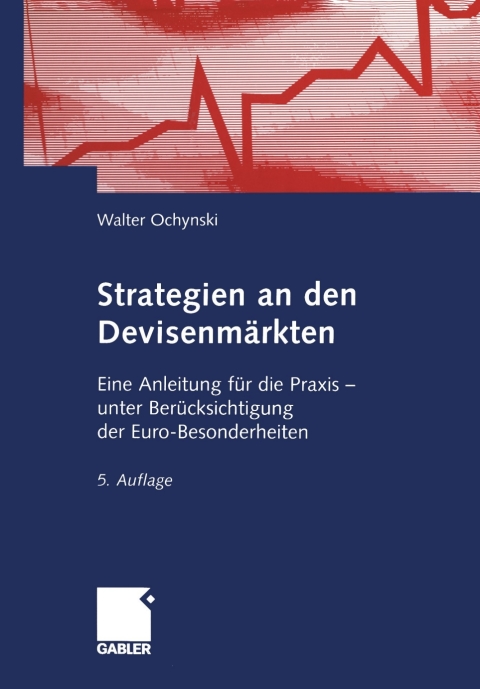 Cover image for book Strategien an den Devisenmärkten