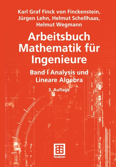 Cover image for book Arbeitsbuch Mathematik für Ingenieure