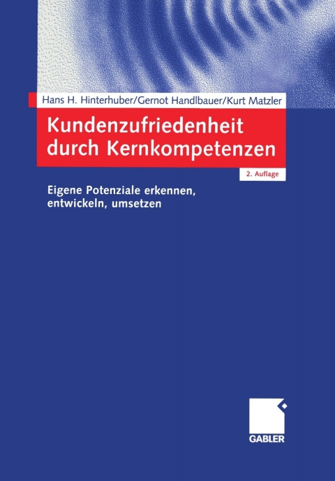 Cover image for book Kundenzufriedenheit durch Kernkompetenzen
