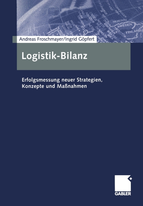 Cover image for book Logistik-Bilanz