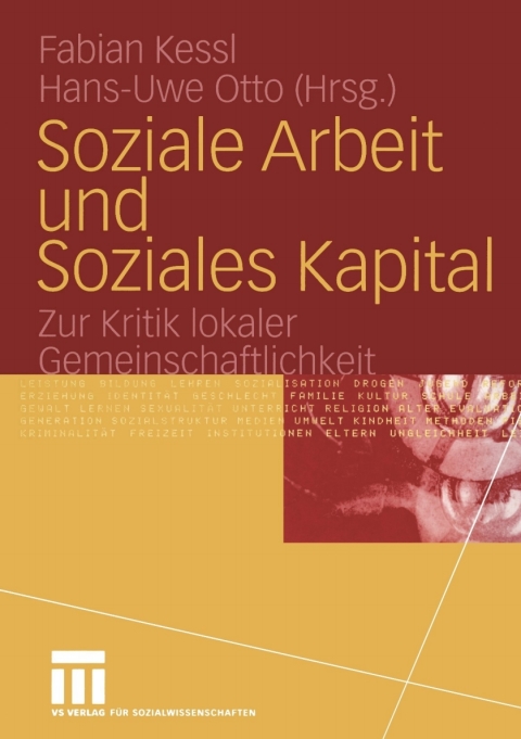 Cover image for book Soziale Arbeit und Soziales Kapital