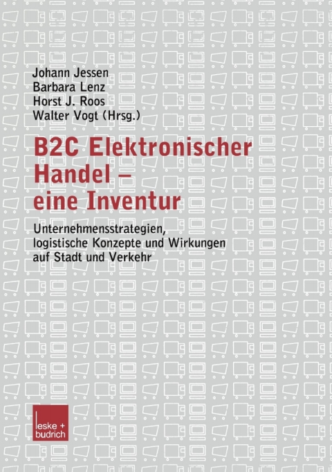 Cover image for book B2C Elektronischer Handel — eine Inventur