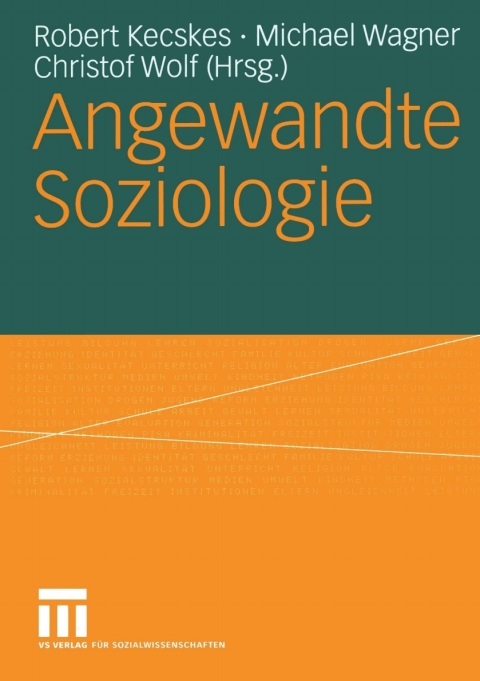 Angewandte Soziologie 