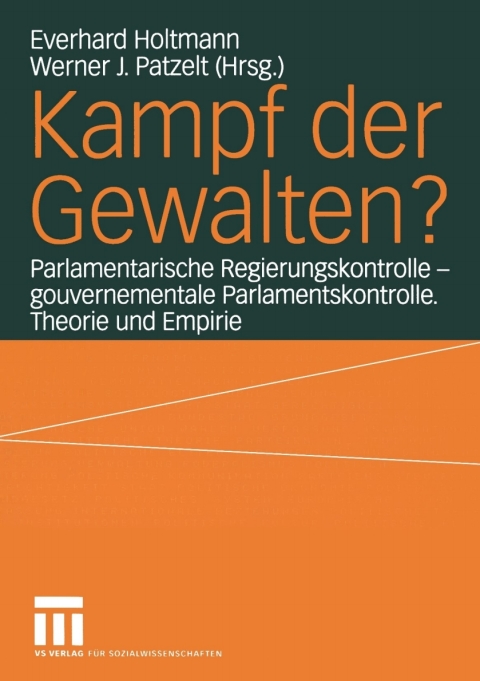 Cover image for book Kampf der Gewalten?