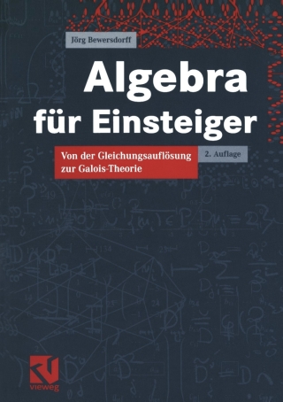 Algebra für Einsteiger