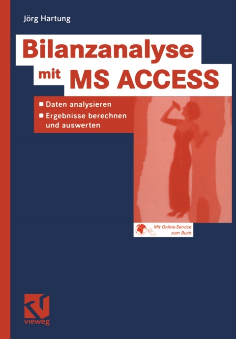 Cover image for book Bilanzanalyse mit MS ACCESS