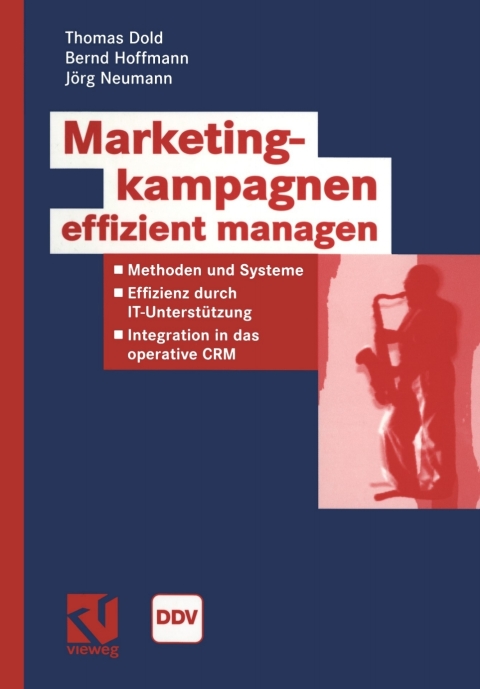 Cover image for book Marketingkampagnen effizient managen