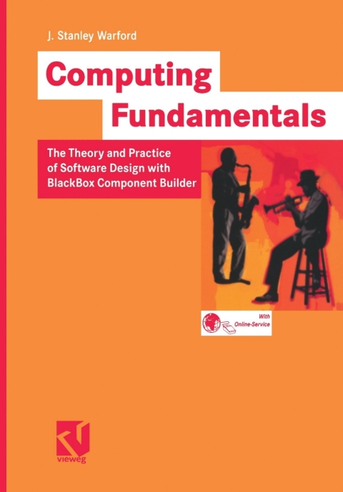 Cover image for book Computing Fundamentals