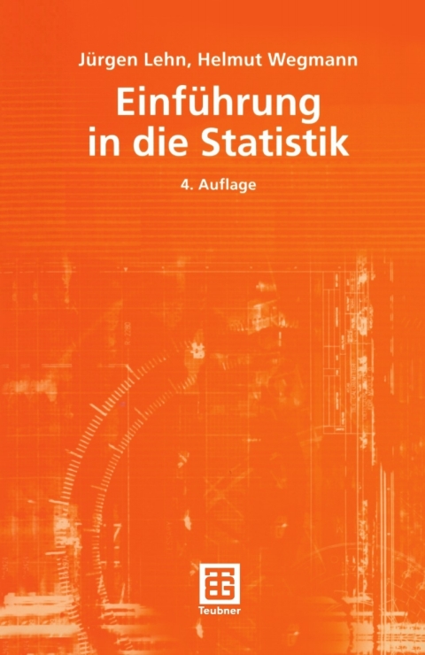 Cover image for book Einführung in die Statistik