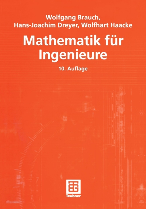 Cover image for book Mathematik für Ingenieure