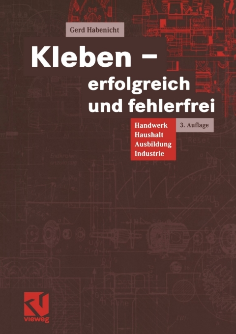 Cover image for book Kleben - erfolgreich und fehlerfrei