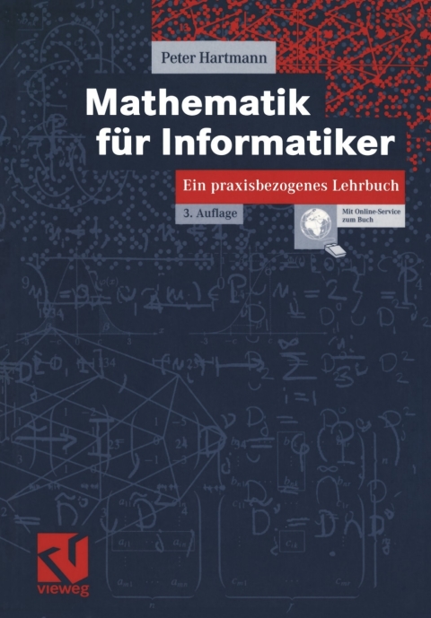 Cover image for book Mathematik für Informatiker