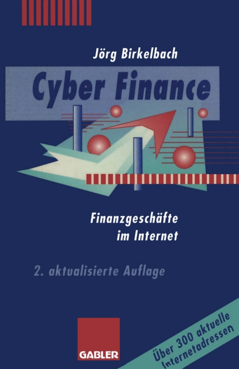 Cover image for book Cyber Finance