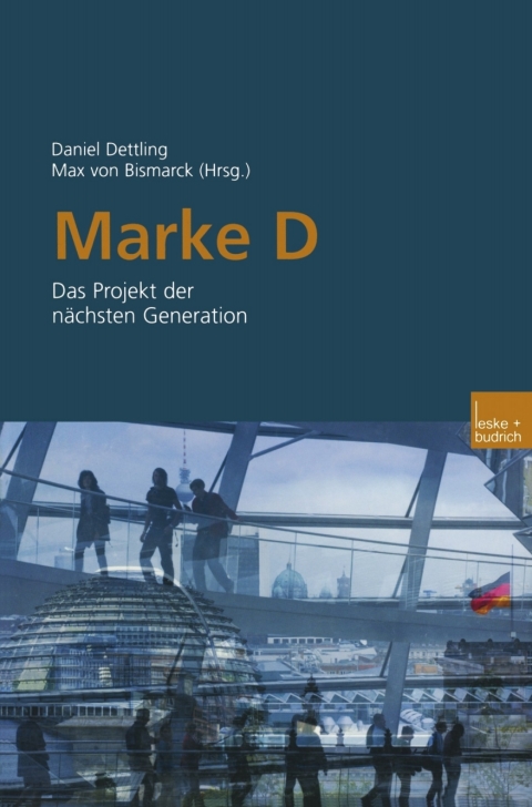 Cover image for book Marke D