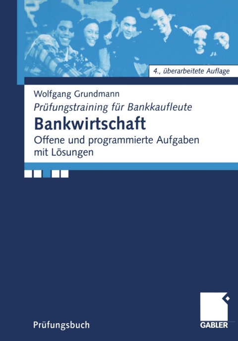 Cover image for book Bankwirtschaft