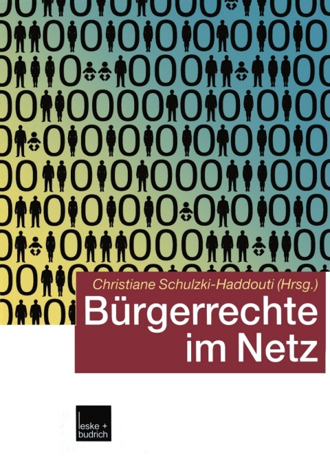 Cover image for book Bürgerrechte im Netz
