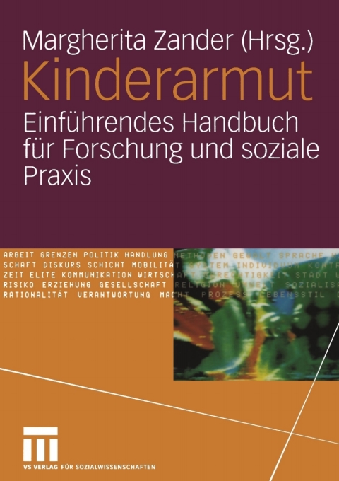 Cover image for book Kinderarmut