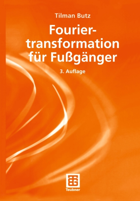 Cover image for book Fouriertranformation für Fußgänger