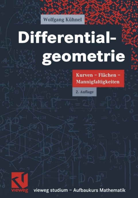 Cover image for book Differentialgeometrie