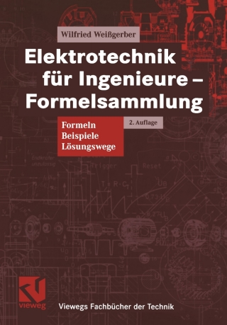 Elektrotechnik für Ingenieure — Formelsammlung