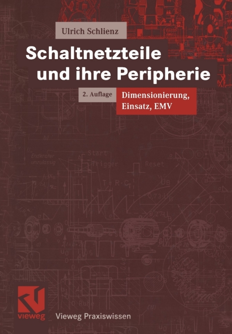 Cover image for book Schaltnetzteile und ihre Peripherie